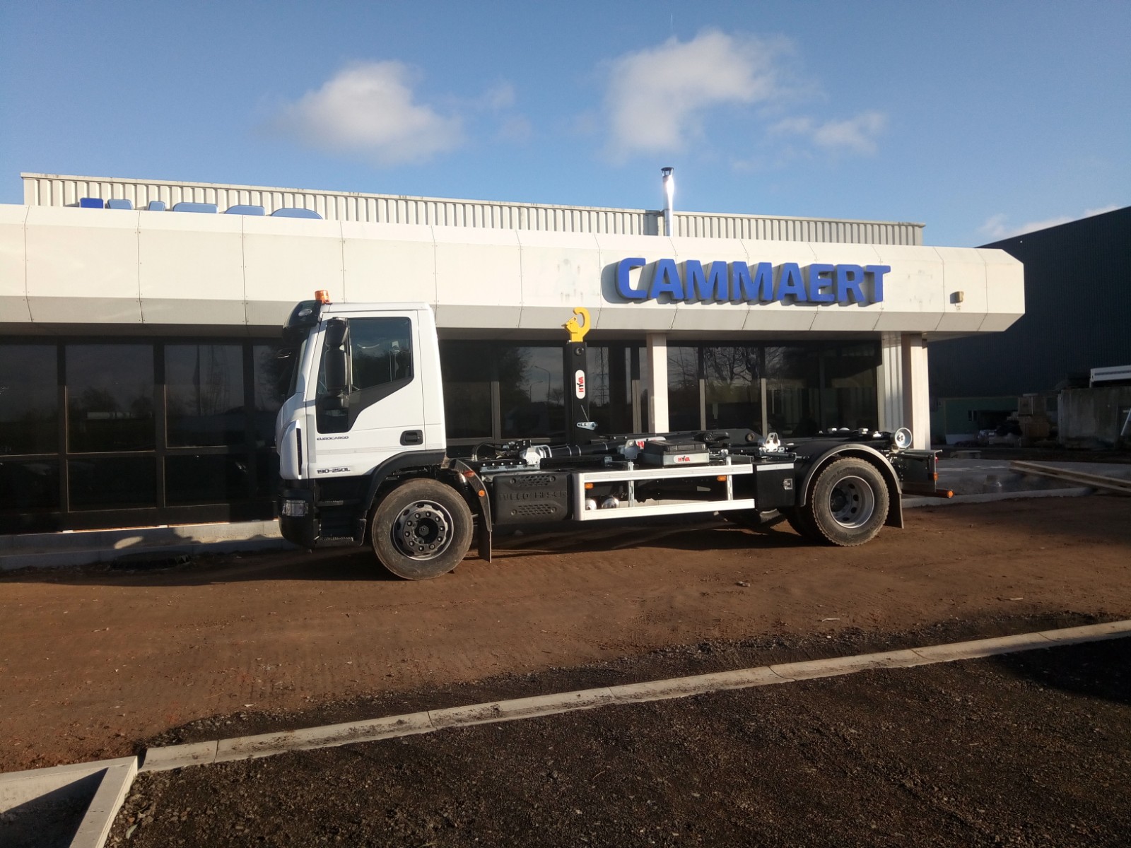 EUROCARGO met containersysteem?width=462